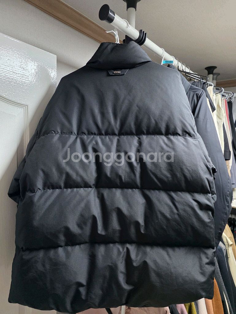 솔리드옴므 패딩 48--6