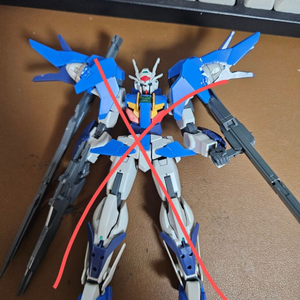 HG 건담에이지2 매그넘sv,더블오스카이,케르딤사가 등