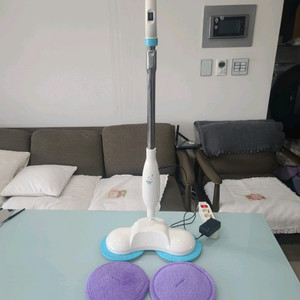 오토싱 무선 물걸레청소기 OTOCNC-700B(청소완,