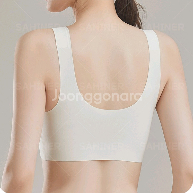 SAHINER 브라 XL 새상품--3