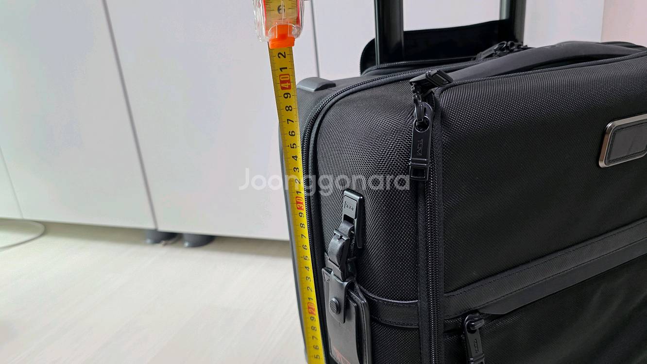투미 4휠 캐리어 Alpha 3 Compact 4 Wh--8