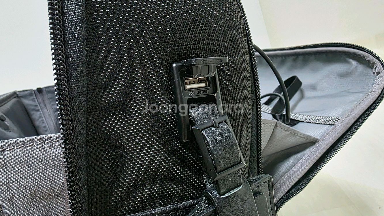 투미 4휠 캐리어 Alpha 3 Compact 4 Wh--4