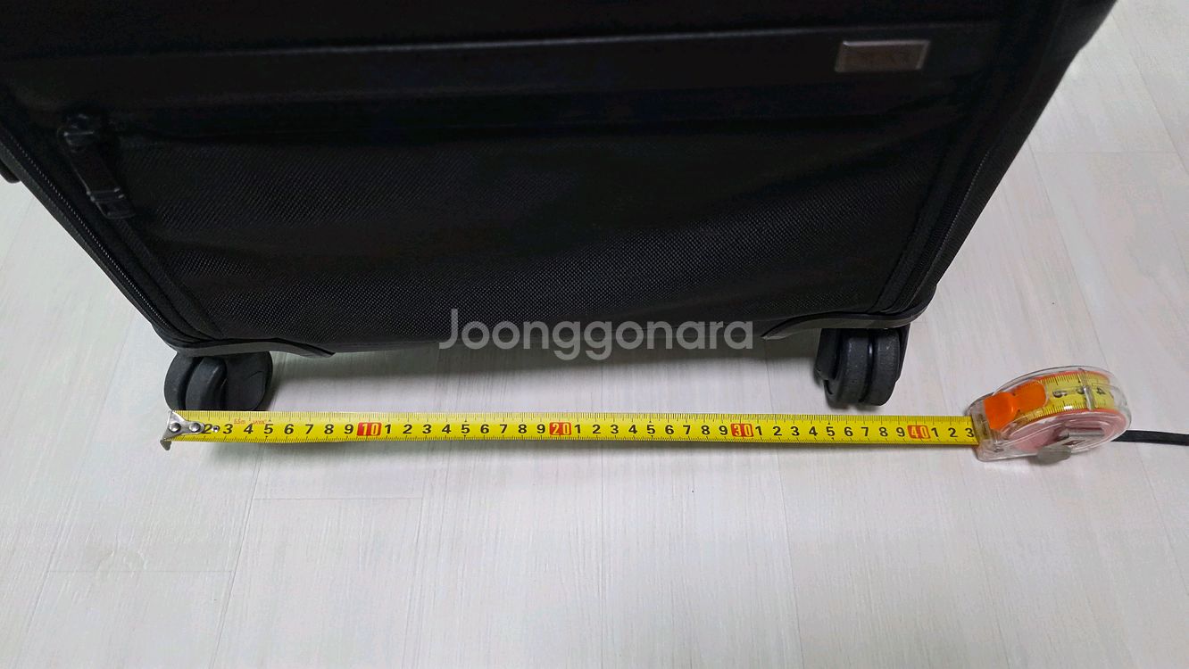 투미 4휠 캐리어 Alpha 3 Compact 4 Wh--7