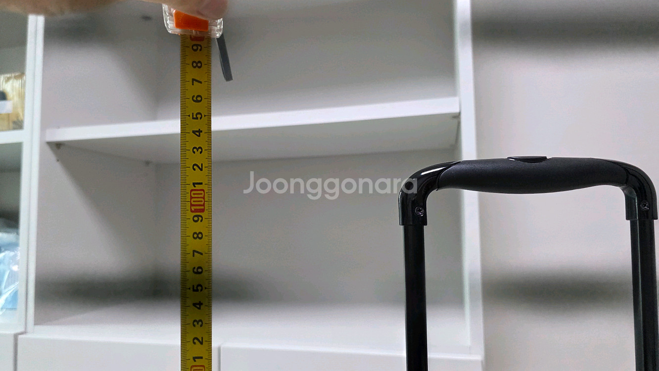 투미 4휠 캐리어 Alpha 3 Compact 4 Wh--9