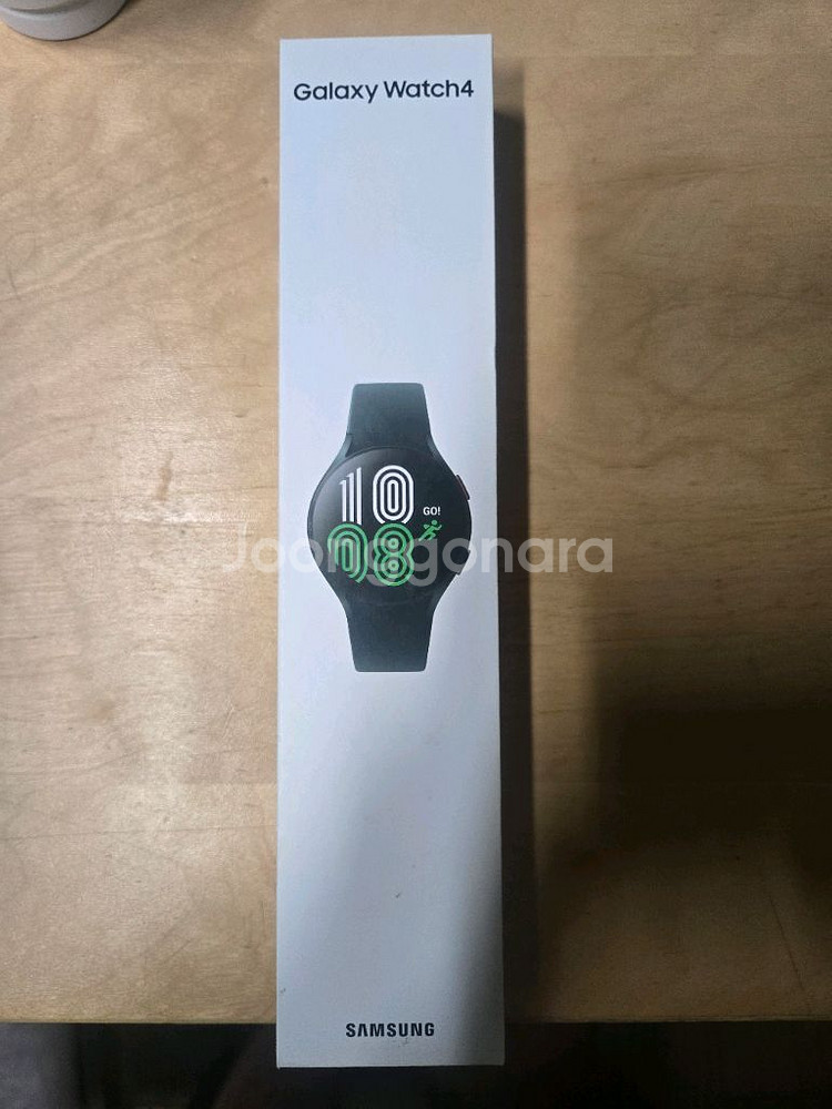 갤럭시워치4 44mm (그린색상)--0