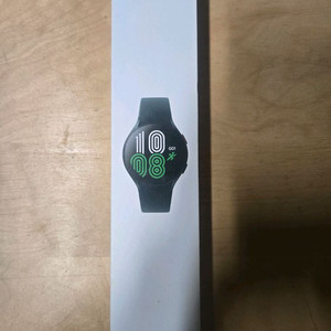 갤럭시워치4 44mm (그린색상)