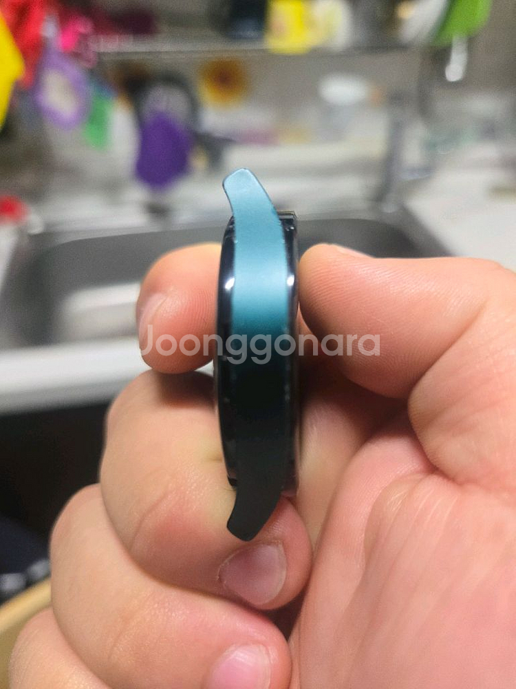 갤럭시워치4 44mm (그린색상)--3