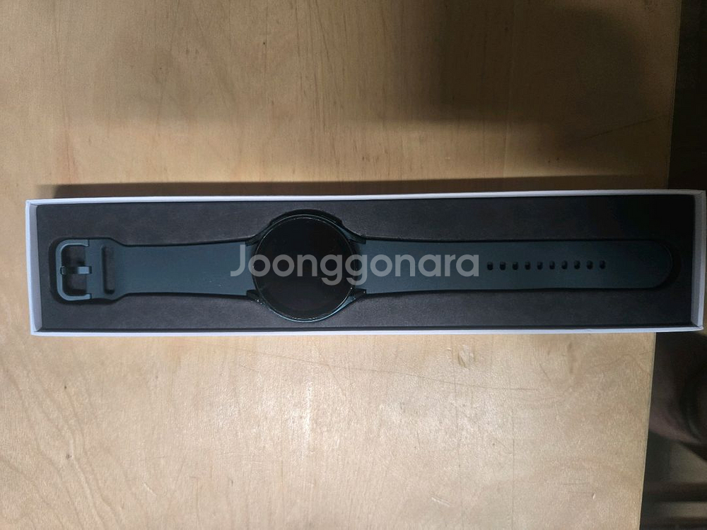 갤럭시워치4 44mm (그린색상)--5