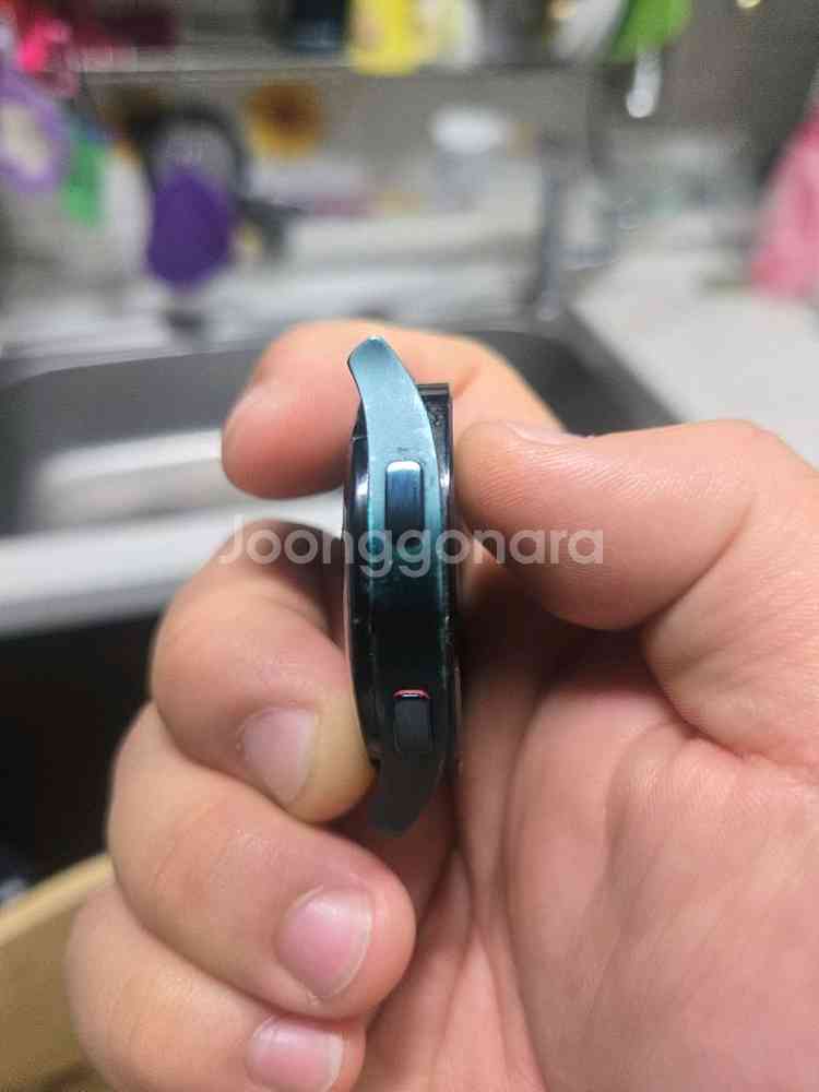 갤럭시워치4 44mm (그린색상)--4