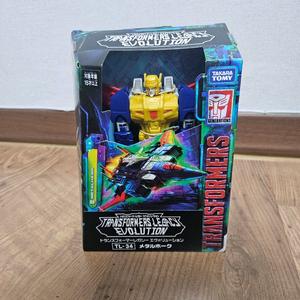 트랜스포머 레거시 디럭스 메탈호크 팝니다