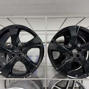 추석특가) 제네시스 GV80 22인치 블랙유광 팝니다.