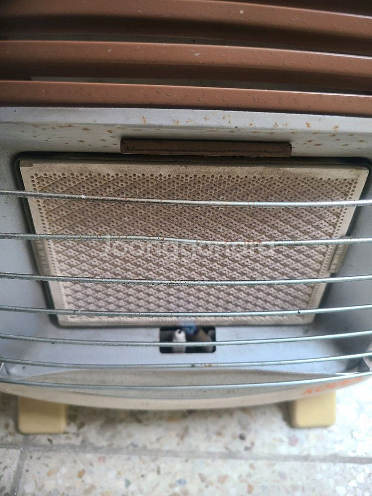 코베아 리틀썬 가스히터 + 트윈버너--1