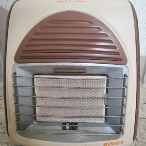 코베아 리틀썬 가스히터 + 트윈버너