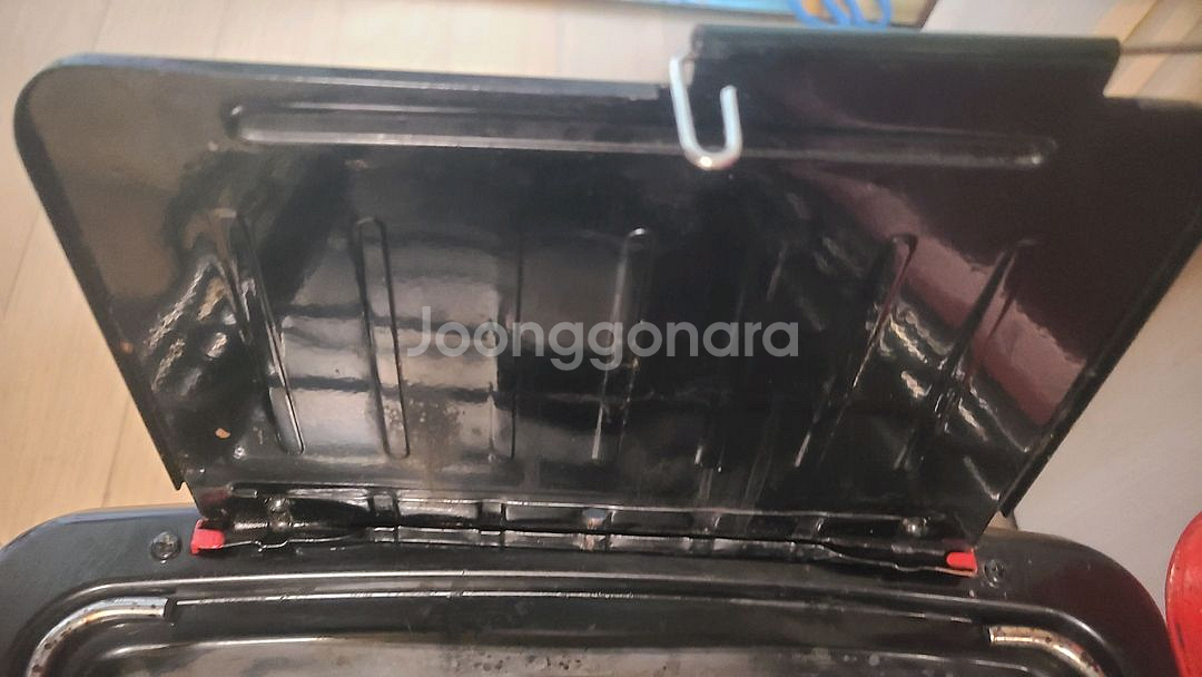 코베아 리틀썬 가스히터 + 트윈버너--8