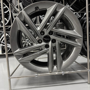 추석특가) 제네시스 G80 20인치 신형 페리휠 팝니다