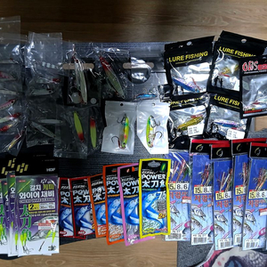 갈치낚시 텐빈 채비 팝니다