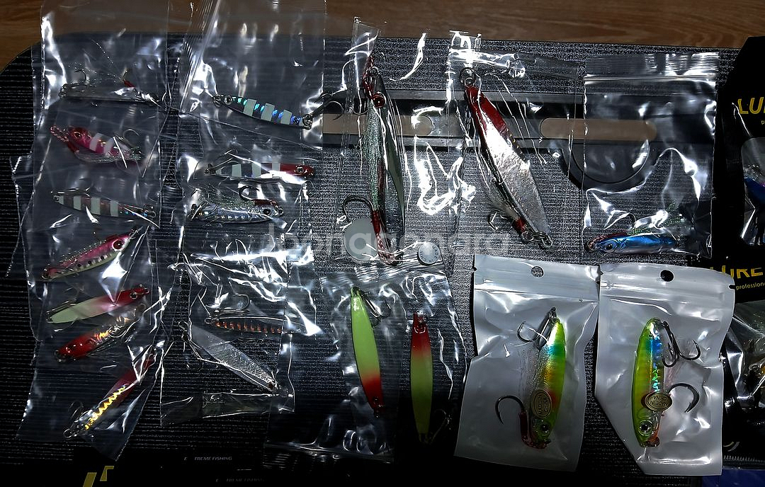 갈치낚시 텐빈 채비 팝니다--5