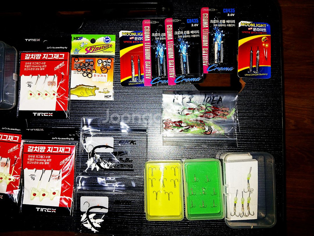 갈치낚시 텐빈 채비 팝니다--9