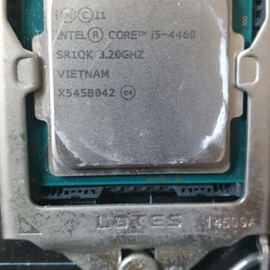 메인보드 시피유