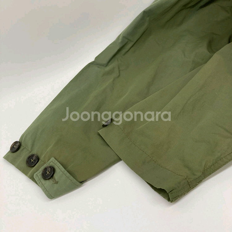 [M] 엔지니어드가먼츠 피쉬테일 파카--8