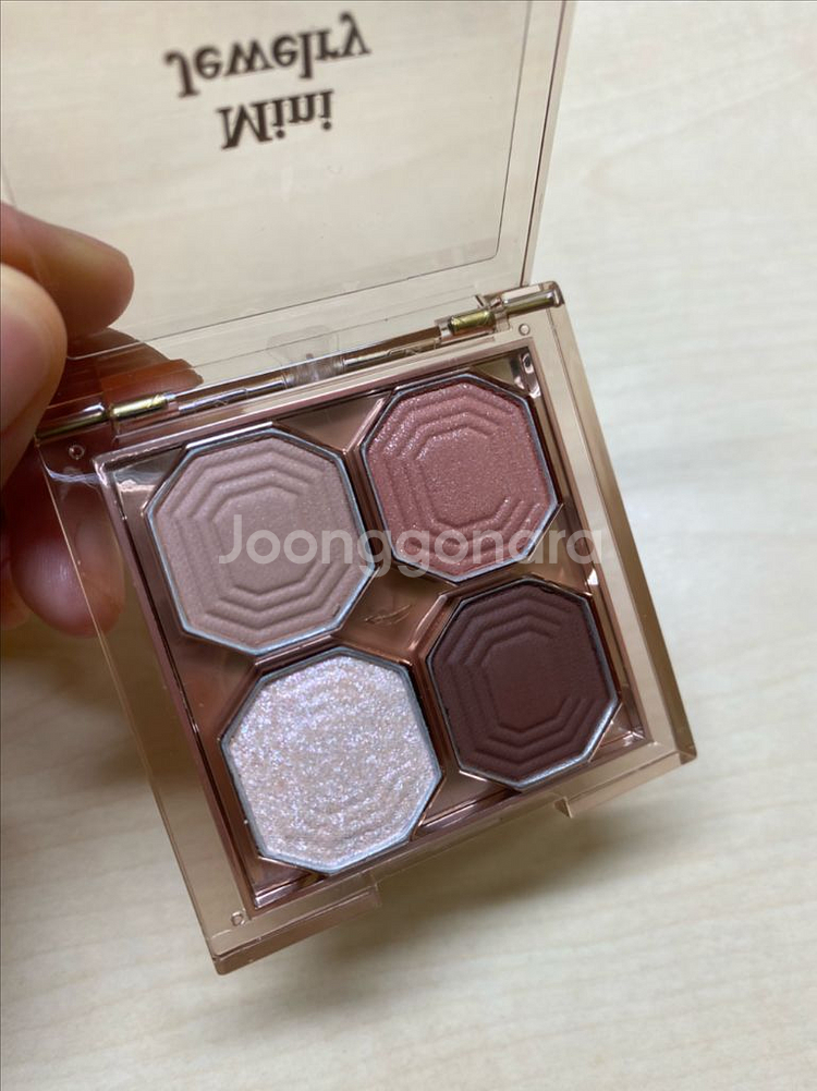 에뛰드 단종 플레이 컬러 아이즈 미니 쥬얼리 02호--0