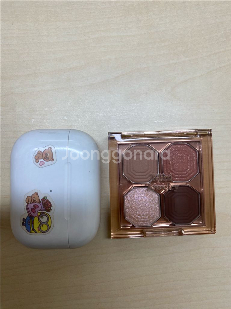 에뛰드 단종 플레이 컬러 아이즈 미니 쥬얼리 02호--3