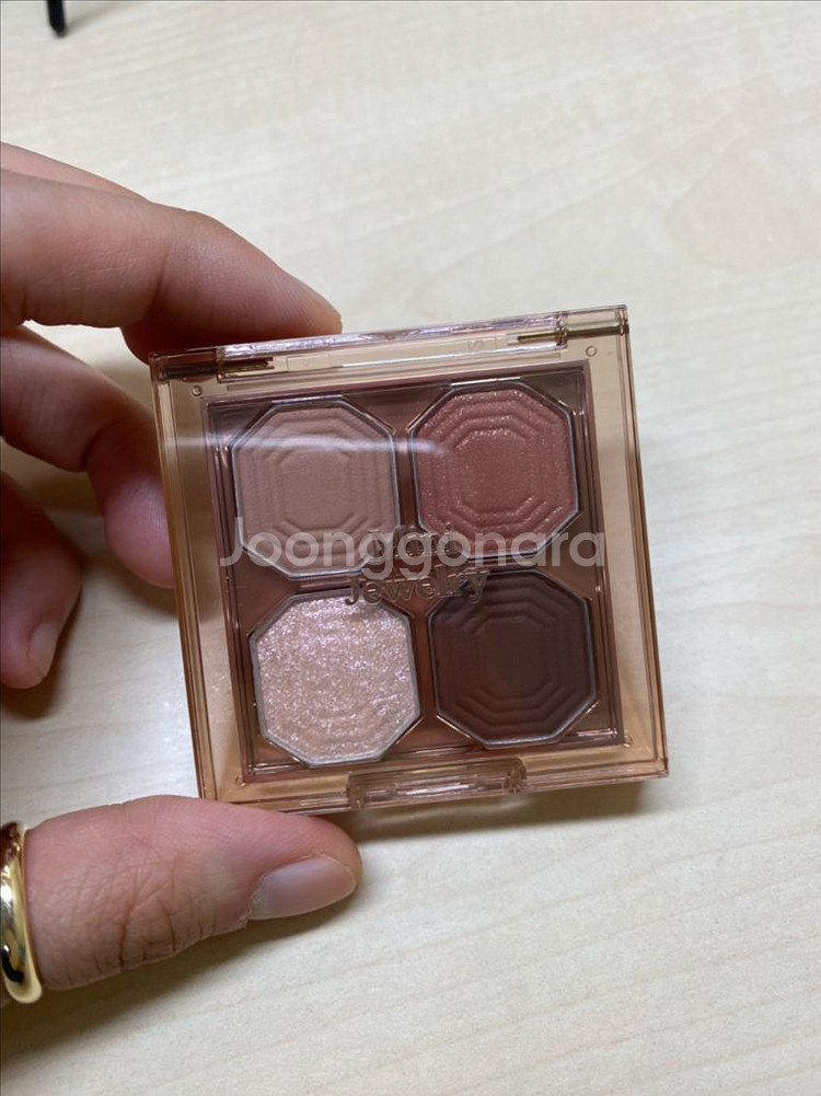 에뛰드 단종 플레이 컬러 아이즈 미니 쥬얼리 02호--2