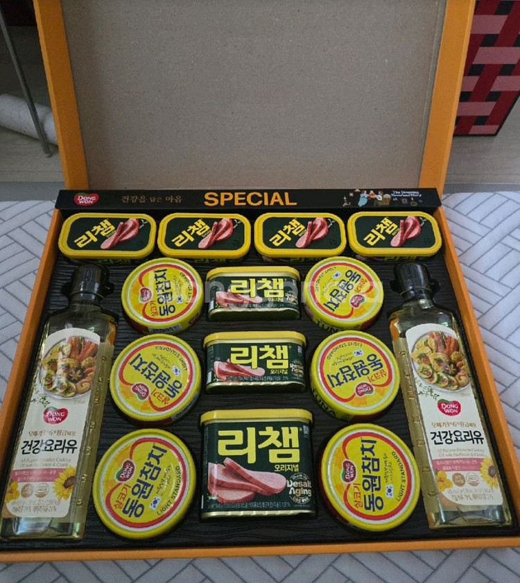 동원 스페셜 39호 선물세트--0