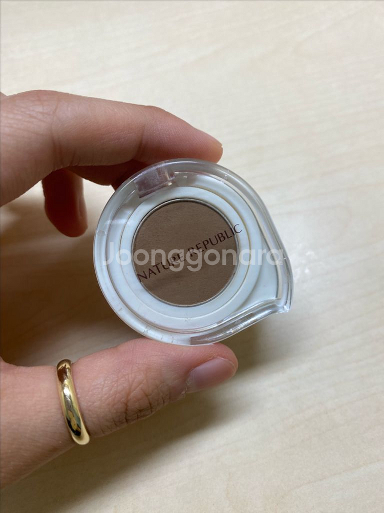 네이처리퍼블릭 단종 구형 매트시나몬--0