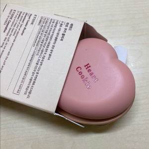 에뛰드 단종 하트쿠키 블러셔 핑크솔트