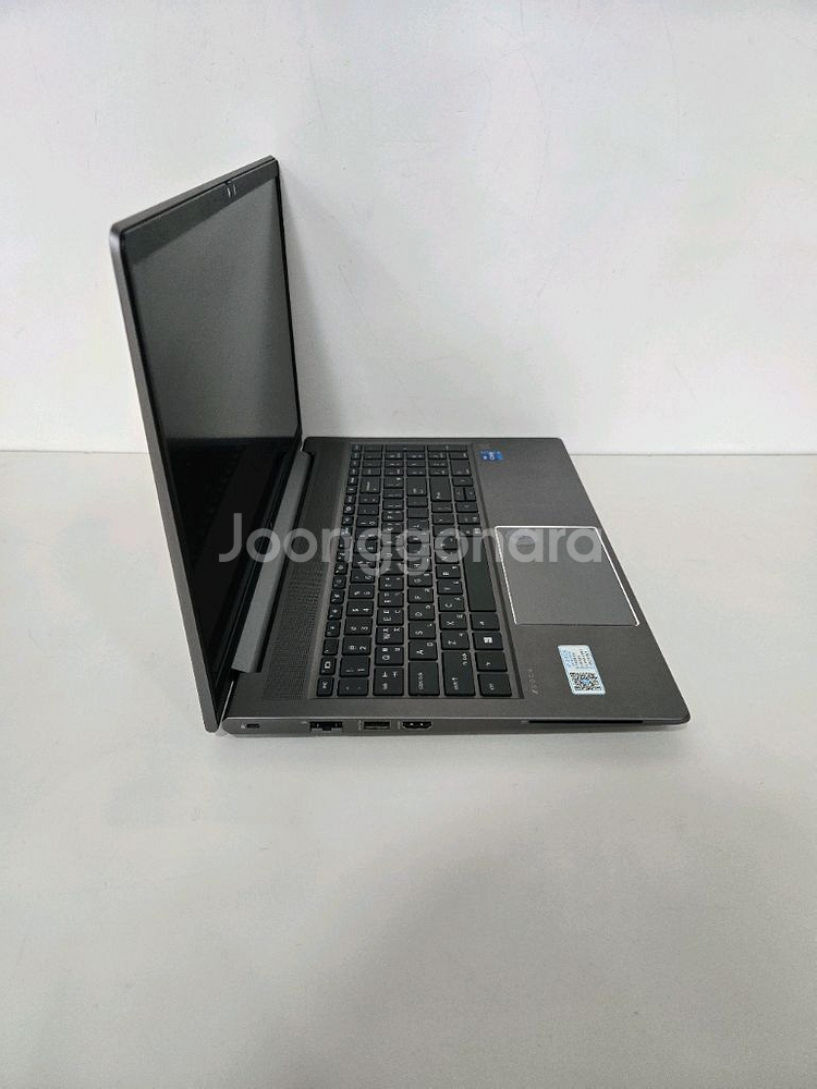 워크스테이션!!Zbook HP15인치노트북--5