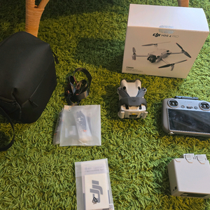 DJI mini4 pro 플라이모어콤보 플러스