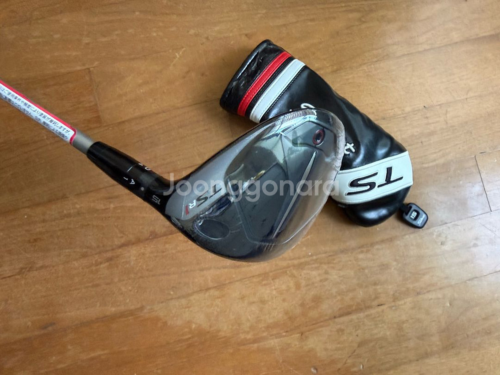 타이틀리스트 TSR1 우드(새제품)--0