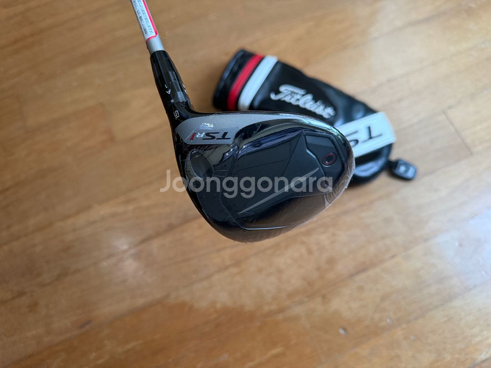 타이틀리스트 TSR1 우드(새제품)--2