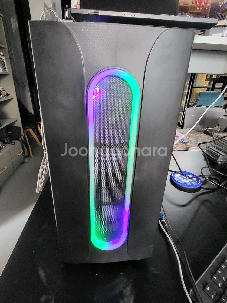 AMD 라이젠 3000G데스크탑--0