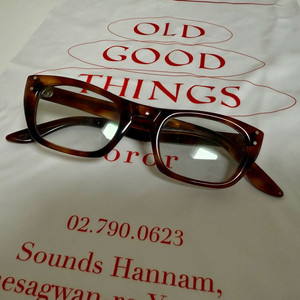 레트로스펙스 아메리칸옵티컬 빈티지 PhD 오르오르