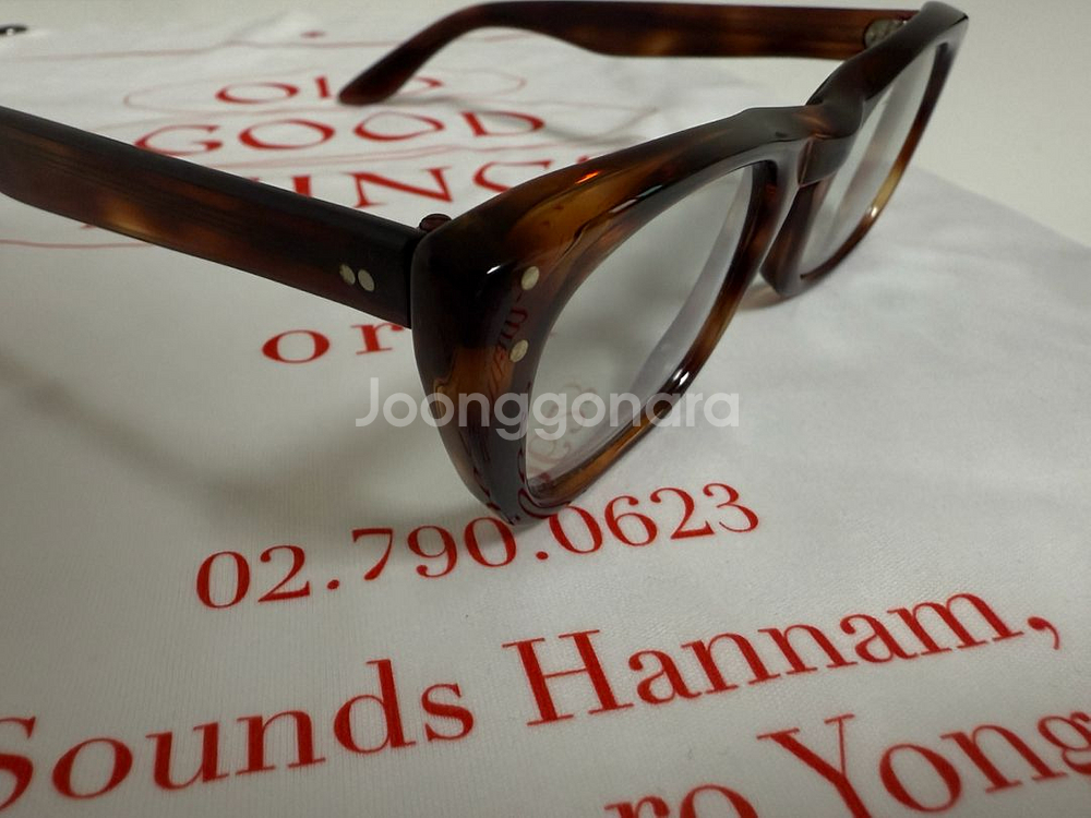 레트로스펙스 아메리칸옵티컬 빈티지 PhD 오르오르--5