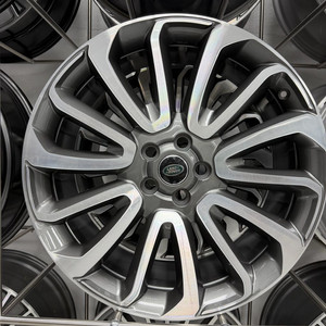 랜지로버 보구 22인치 순정정품 새상품급 싸게팝니다.