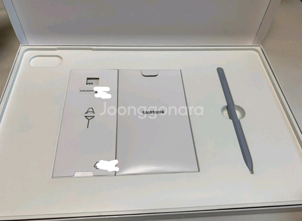 갤럭시탭 S10 울트라 256GB 와이파이--2