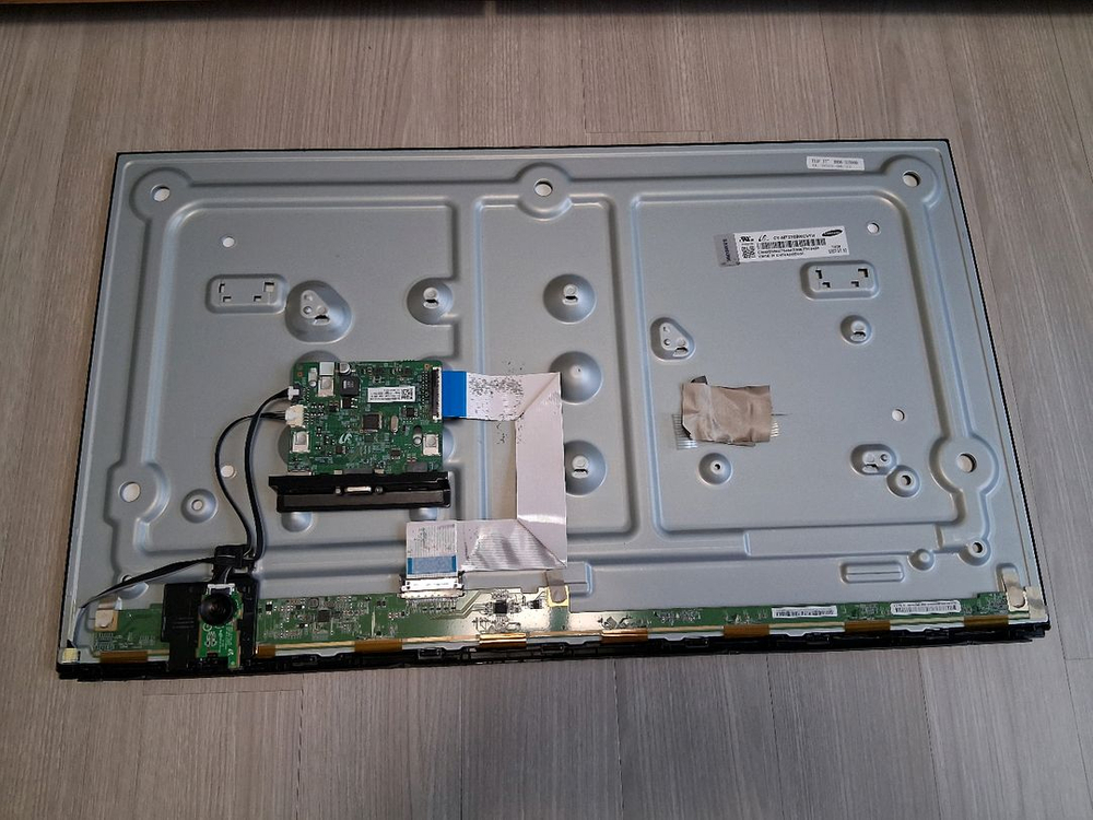 삼성모니터 27인치 부품용 보드--4