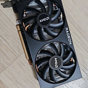amd rx6600 판매합니다 상태 s급