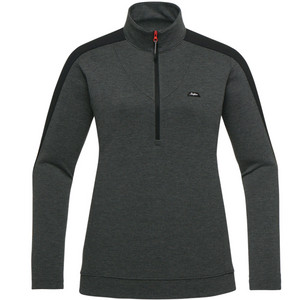 레드페이스 가을 여성 짚티 긴팔 등산복 블랙 새상품