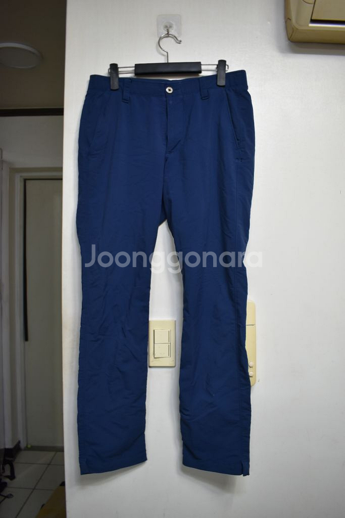 언더아머 바지<<32>>--2