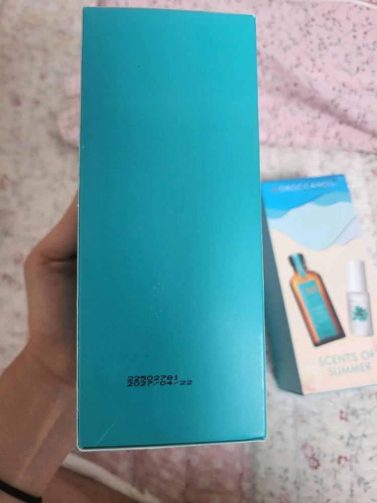 모로칸오일100ml+미스트30ml세트 새상품--2