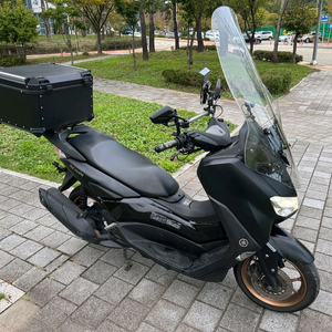 nmax125 23년 생활풀옵션 팝니다