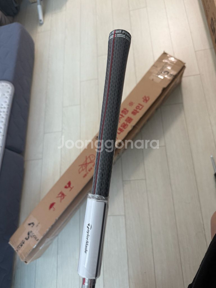 (새제품)테일러메이드 MG4 밀드그라인드48도웨지팝니다--2