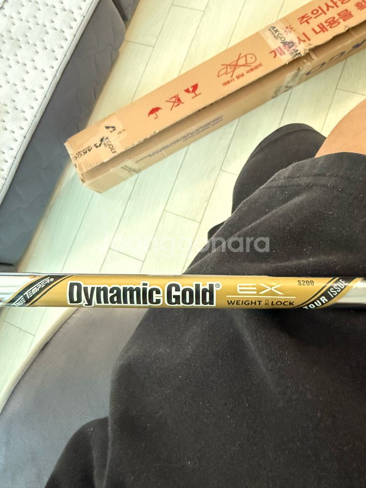 (새제품)테일러메이드 MG4 밀드그라인드48도웨지팝니다--1