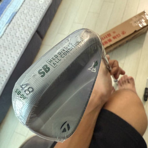 (새제품)테일러메이드 MG4 밀드그라인드48도웨지팝니다