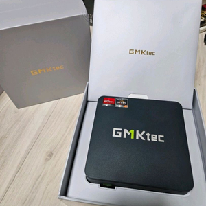 저전력 고성능 미니pc gmk 5825u