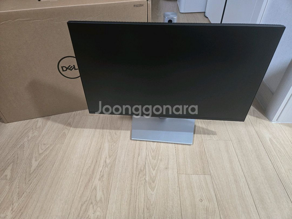 델 22인치 모니터--0